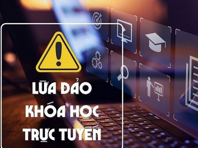Hàng ngàn khách hàng đã mua phải mã khóa học giả do vợ chồng đối tượng Hà Thị Hoa cung cấp. Ảnh minh họa