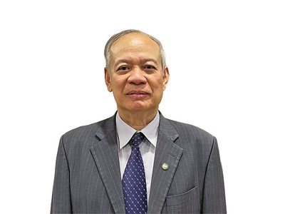 PGS-TS. Đinh Xuân Thảo, nguyên Viện trưởng Viện Nghiên cứu lập pháp, nguyên Ủy viên Hội đồng Lý luận Trung ương 