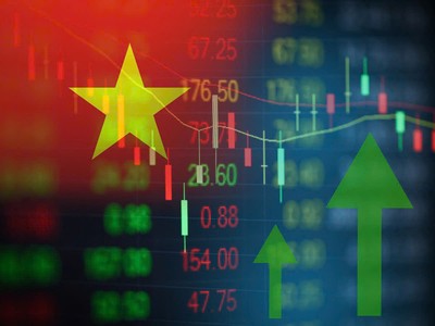 Chứng khoán KIS: Chỉ số VN-Index có thể tăng đến 1.450 điểm
