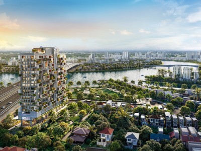 Central Home Saigon – Biểu tượng sống đẳng cấp và đáng đầu tư tại trung tâm Bình Thạnh