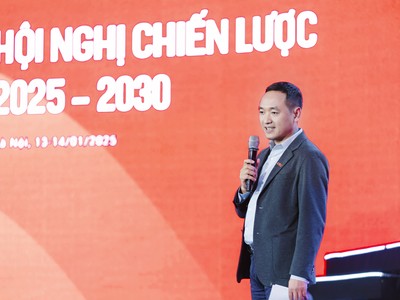Ông Nguyễn Văn Tuấn – CEO Tập đoàn GELEX.