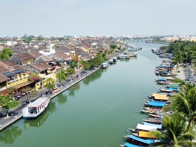 Tỉnh Quảng Nam phê duyệt đồ án điều chỉnh quy hoạch chung thành phố Hội An giai đoạn đến năm 2035, tầm nhìn đến năm 2050.