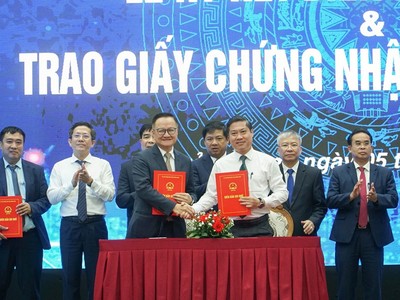 Hơn 40.000 tỷ đồng sắp đầu tư vào Quảng Nam 