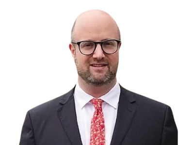 Ông Adam Sitkoff, Giám đốc điều hành Phòng Thương mại Mỹ (AmCham) tại Hà Nội 