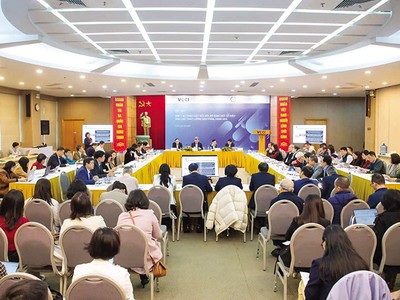 Hội thảo Góp ý Dự thảo Luật Chất lượng sản phẩm, hàng hóa do Liên đoàn Thương mại và Công nghiệp Việt Nam tổ chức 