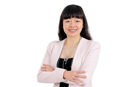 Doanh nhân Nguyễn Thị Hoàng Anh, Chủ tịch HĐQT Bệnh viện Âu Cơ