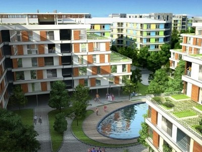 Hà Nội sắp khởi công thêm 5 dự án nhà ở xã hội trong năm 2025. Ảnh: Thanh Vũ