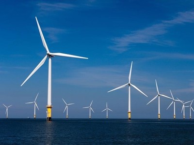 Nhà đầu tư ngoại được nắm tới 95% vốn điều lệ của công ty điện gió ngoài khơi 
