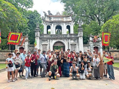 Nhiều thị trường inbound tiềm năng được ngành du lịch mở rộng trong năm nay