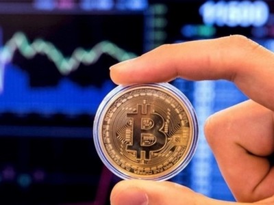 Giá Bitcoin đã giảm gần 9% trong một tháng qua và hiện ở mức 88.000 USD vào lúc 9:30 sáng ngày 7/3. Ảnh: AFP 