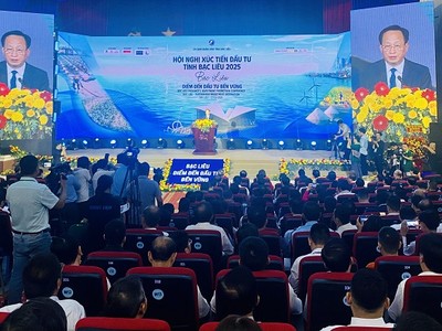 Bạc Liêu đang chuyển mình đón sóng đầu tư mới