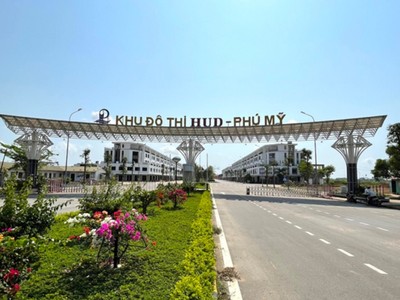 Quảng Ngãi đề xuất hỗ trợ chi phí xây dựng hạ tầng dự án nhà ở xã hội 