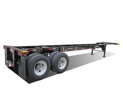 Xuất khẩu sơ mi rơ moóc và các cụm lắp ráp của Việt Nam sang Mỹ gần 19 triệu USD trong năm ngoái.