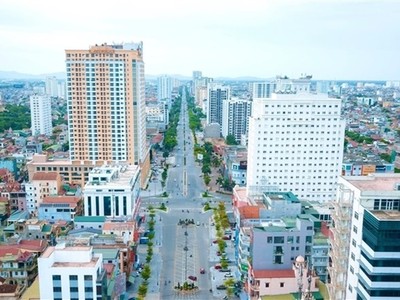 Nghệ An cần gần 100.000 tỷ đồng để phát triển 45 đô thị đến năm 2030 