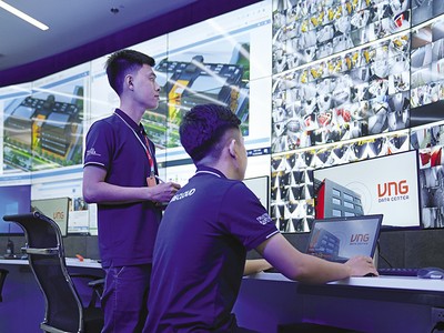 Giải pháp AI của doanh nghiệp Việt bước đầu tạo được dấu ấn riêng.