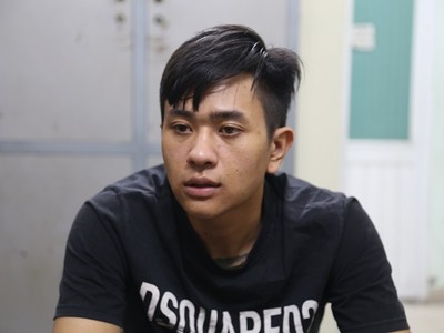 Đối tượng Dương Hữu Cường. Ảnh: Công an Bình Dương