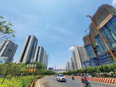 Nghịch lý giá bất động sản tỉnh lẻ cao ngang TP.HCM 