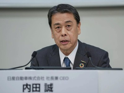 Ông Makoto Uchida. Ảnh: carscoops