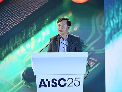 Ông Nguyễn Mai Dương, Cục trưởng Cục Đổi mới sáng tạo (Bộ Khoa học và Công nghệ)