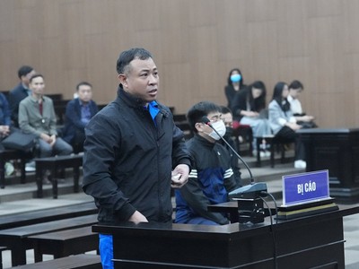 Tuyên án các bị cáo trong vụ cháy chung cư mini phố Khương Hạ 