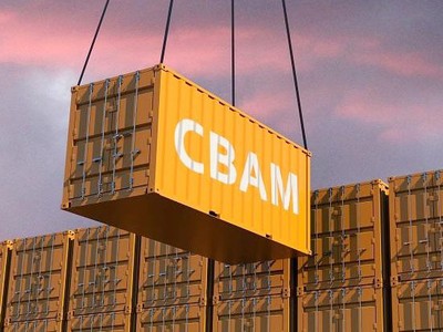 CBAM sẽ làm tăng chi phí cho mỗi tấn xi măng xuất khẩu vào EU.