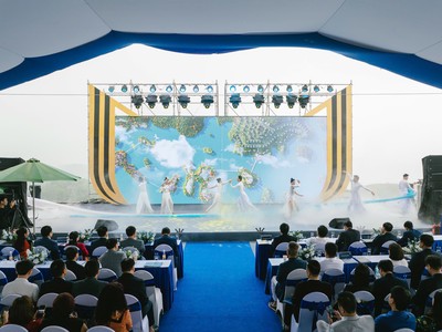 Thắng cảnh Sông Công - Núi Cốc sắp sở hữu quần thể nghỉ dưỡng 6 sao đầu tiên ở miền Bắc