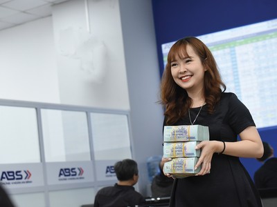 Khởi đầu cho những con sóng lớn