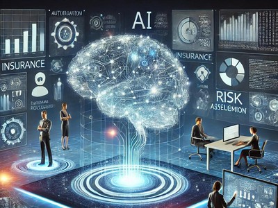 AI thẩm thấu ngành bảo hiểm
