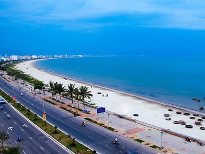 Ranh giới hành lang bảo vệ bờ biển được điều chỉnh cho phù hợp với Quy hoạch tổng thể khai thác, sử dụng bền vững tài nguyên vùng bờ.