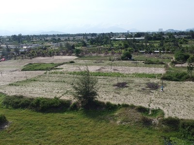 Trong năm 2025, tỉnh Quảng Nam sẽ tập trung thực hiện giải phóng mặt bằng, tạo quỹ đất sạch lớn để thu hút đầu tư các dự án. Ảnh: Linh Đan 