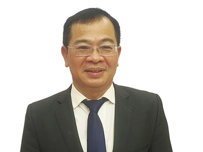 Ông Nguyễn Tân Thịnh, Cục trưởng Cục Quản lý công sản (Bộ Tài chính)