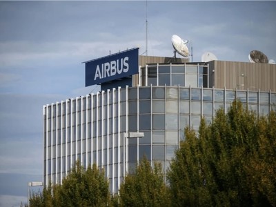 Khuôn viên Airbus Defence and Space tại thành phố Toulouse, Pháp. Ảnh: AFP