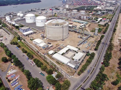 Dự án điện khí LNG chờ thêm các điều kiện hấp dẫn 