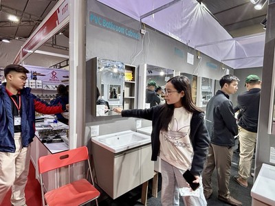 Vietbuild 2025: Hàng Trung Quốc vẫn mạnh về giá, hàng Việt Nam vươn lên về chất lượng 