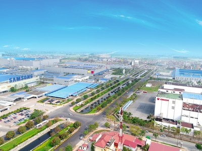 BĐS KCN là “ngôi sao” năm 2025 với mức dự báo tăng trưởng toàn ngành 30,4%