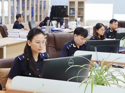 Chi cục Hải quan Khu vực II có 9 đơn vị mới 