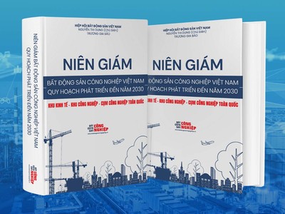 Danh sách chi tiết về Khu kinh tế, khu công nghiệp, cụm công nghiệp, trung tâm logistic, sân bay, ga tàu, cảng biển Việt Nam sẽ có trong “Niên giám Bất động sản Công nghiệp Việt Nam - Quy hoạch phát triển đến năm 2030”.