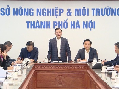 Hội thảo đề xuất các giải pháp phục tình trạng ô nhiễm môi trường trên địa bàn TP. Hà Nội. 