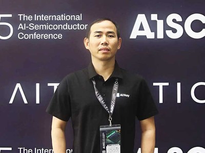 TS. Nguyễn Thọ Chương, đồng sáng lập, Giám đốc công nghệ CTCP AI Hay.