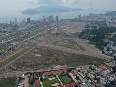 Khánh Hòa phấn đấu hoàn thành các quy hoạch phân khu trong năm 2025. Trong ảnh là Thành phố Nha Trang, tỉnh Khánh Hòa. Ảnh: Linh Đan