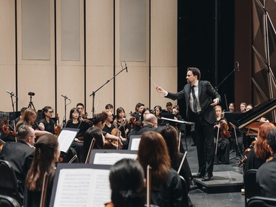 Đêm hòa nhạc sẽ đưa khán giả trở về thời khắc lịch sử trọng đại của dân tộc Việt Nam