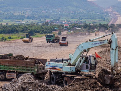 Nhu cầu vốn tài trợ cho các dự án hạ tầng là rất lớn