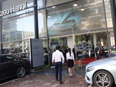 Năm nay, Haxaco đặt kế hoạch lợi nhuận đi ngang so với năm ngoái