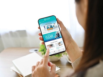 Tại Việt Nam, chưa có nhiều công ty bảo hiểm tập trung phát triển thương hiệu trên nền tảng số 