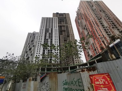 Doanh số bán nhà của nhiều chủ đầu tư chậm được cải thiện 