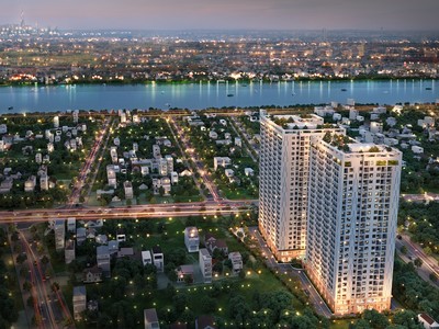 Stown Gateway ra mắt chính sách thanh toán 0 đồng đến khi nhận nhà