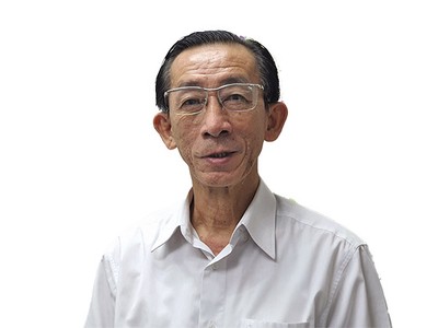 PGS-TS. Trần Hoàng Ngân, đại biểu Quốc hội.