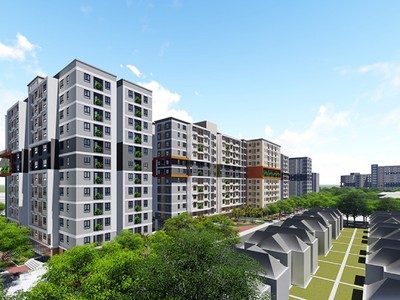 Hà Nội thúc tiến độ thực hiện 5 khu nhà ở xã hội 