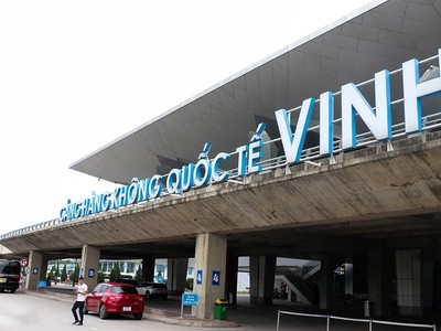 Sân bay Vinh sẽ đóng cửa 6 tháng để cải tạo nâng cấp - ảnh minh hoạ.