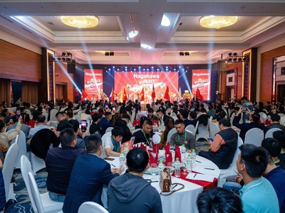 Nagakawa "tăng tốc" chinh phục thử thách mới và kỷ lục mới năm 2025